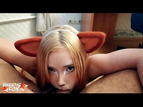 ❤️ Кицунэ заглотить хуй и сперма в рот ❤️ Видео ебли на marketapp.top ❌️❤