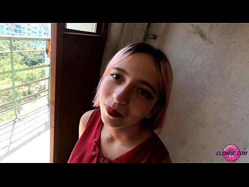 ❤️ Студентка Чувственно Отсасывает Незнакомцу на Заброшке - Обкончал Лицо ❤️ Видео ебли на marketapp.top ❌️❤